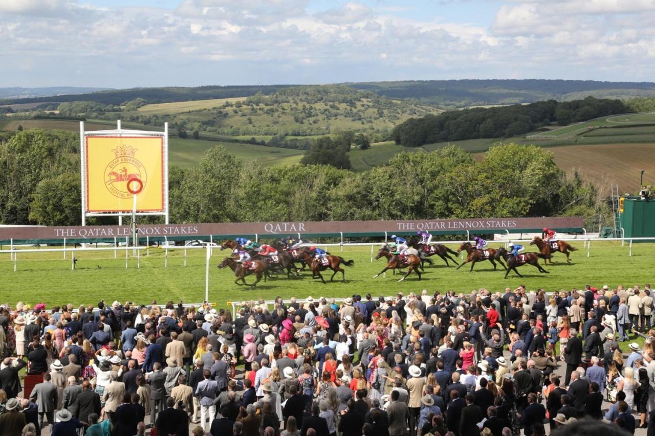 Bed and Breakfast Charlton End - Goodwood Events Chichester Exterior foto