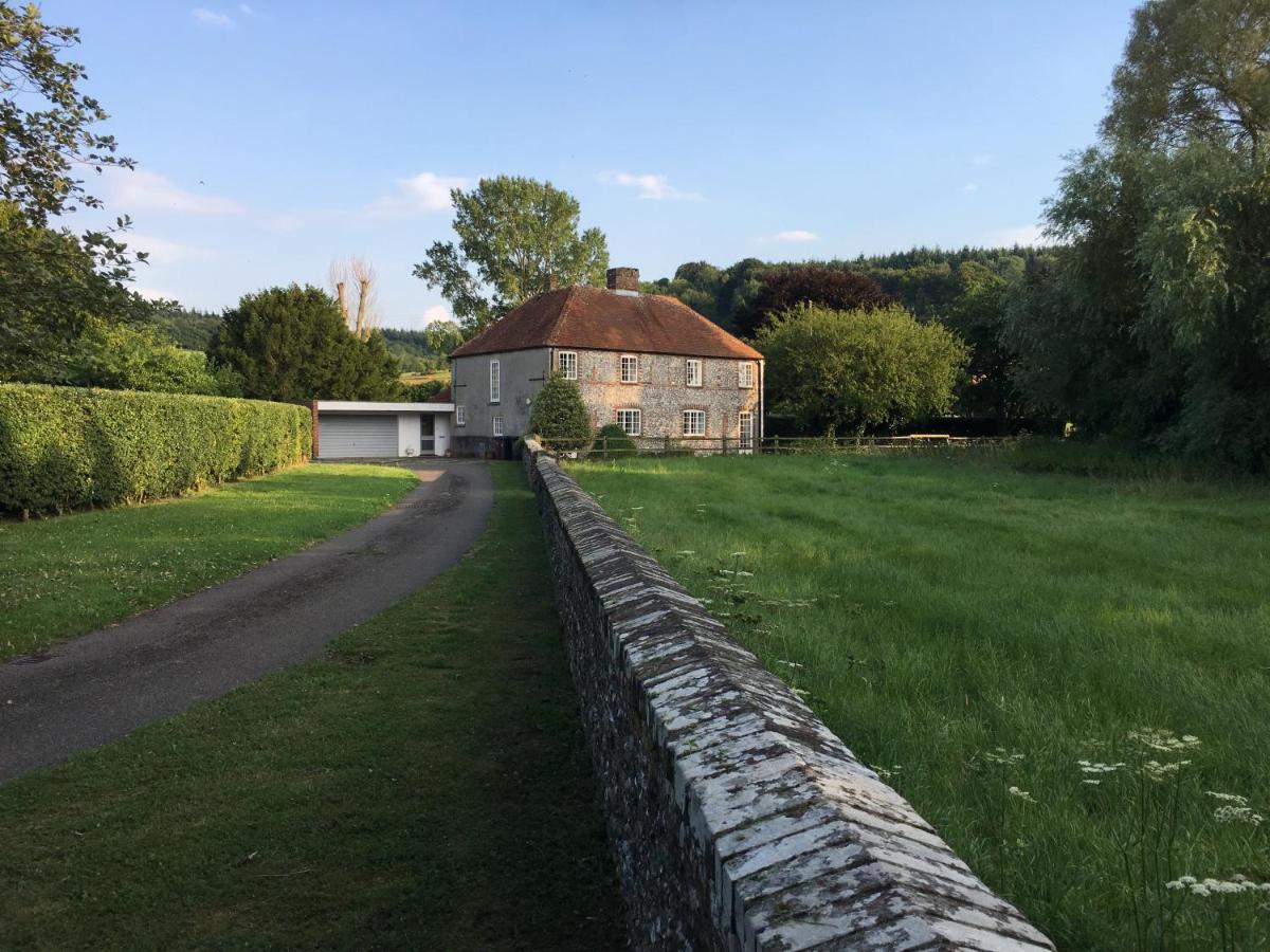 Bed and Breakfast Charlton End - Goodwood Events Chichester Exterior foto