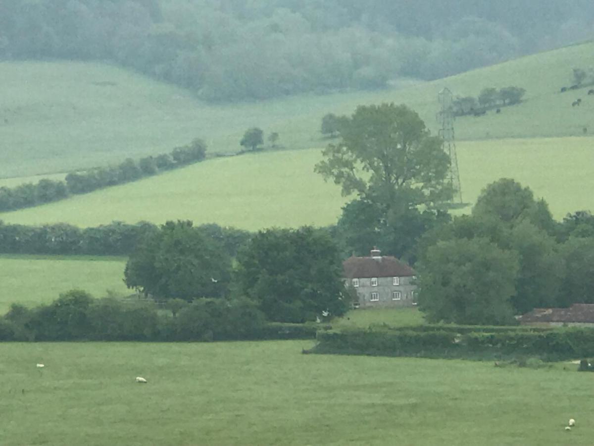 Bed and Breakfast Charlton End - Goodwood Events Chichester Exterior foto