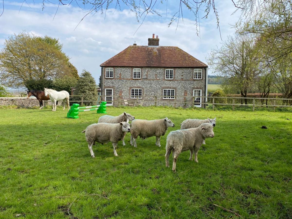 Bed and Breakfast Charlton End - Goodwood Events Chichester Exterior foto
