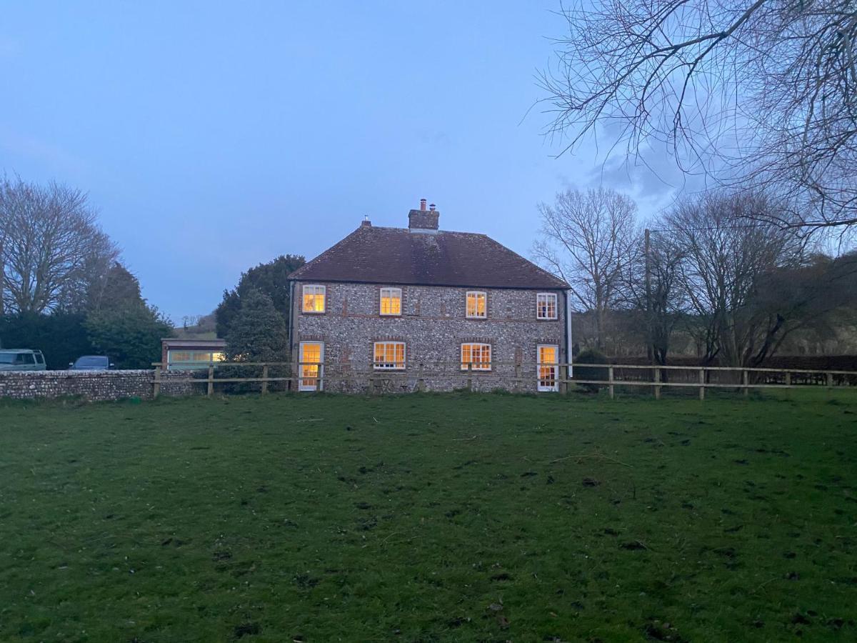 Bed and Breakfast Charlton End - Goodwood Events Chichester Exterior foto